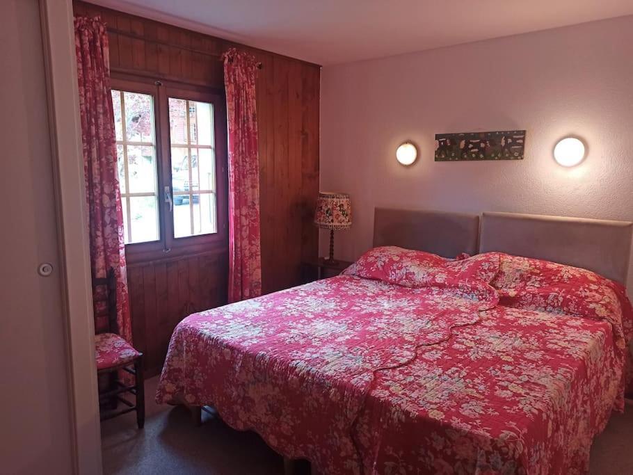 Cozy Apartment In The Heart Of The Alps Шато-д'О Екстериор снимка