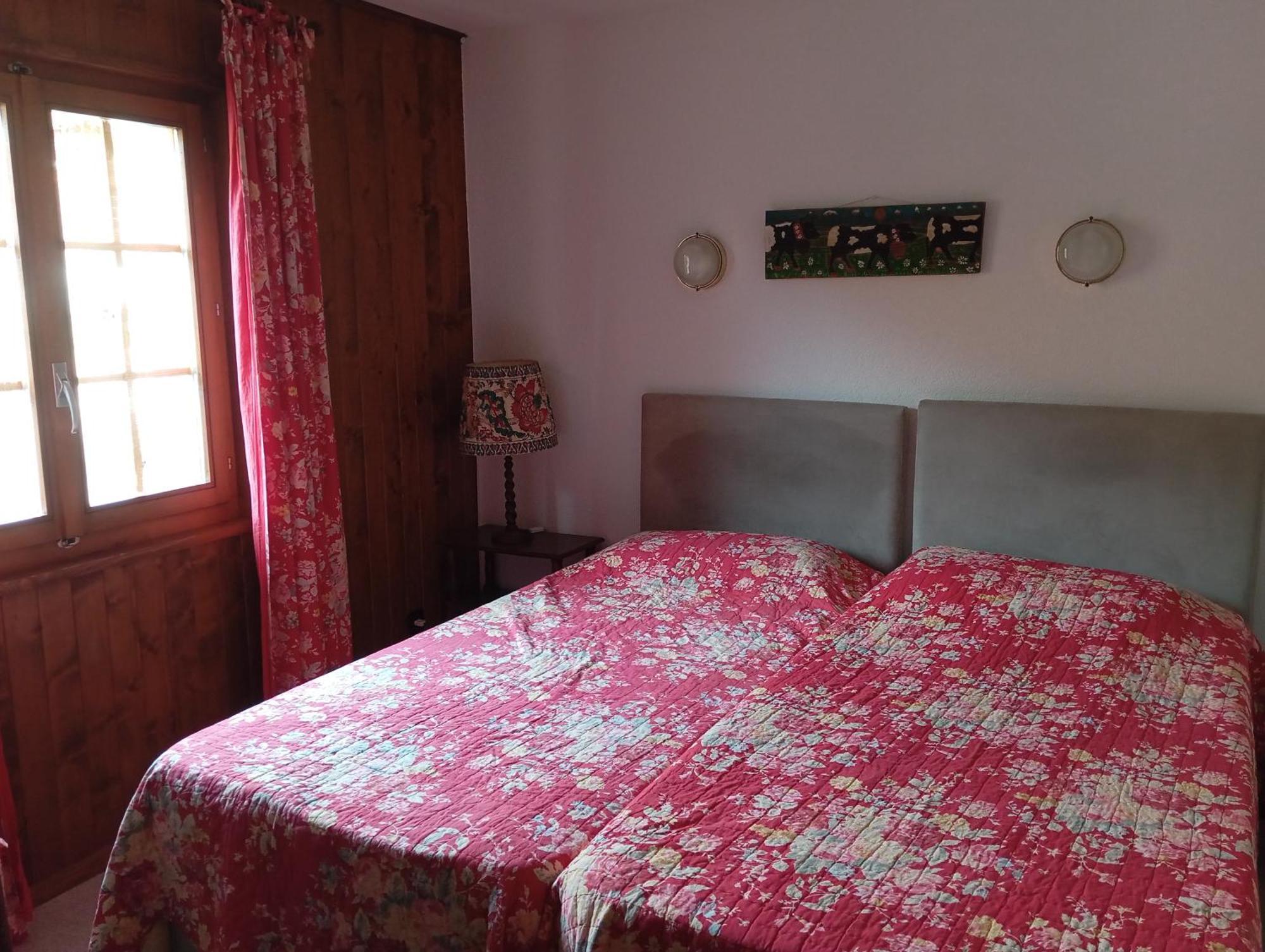 Cozy Apartment In The Heart Of The Alps Шато-д'О Екстериор снимка